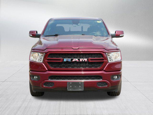 used 2022 Ram 1500 car, priced at $22,998