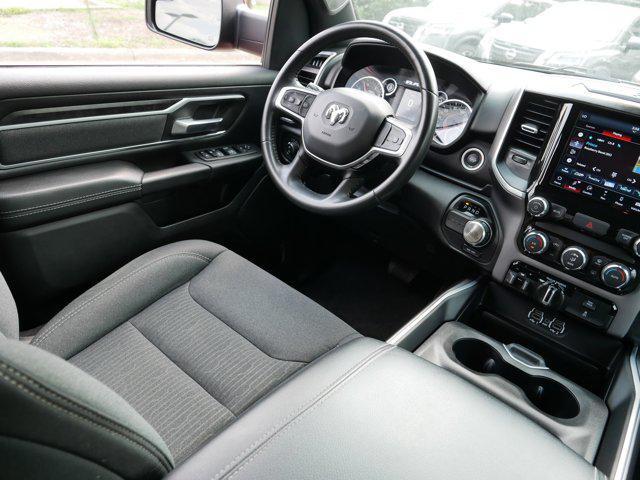 used 2022 Ram 1500 car, priced at $22,998