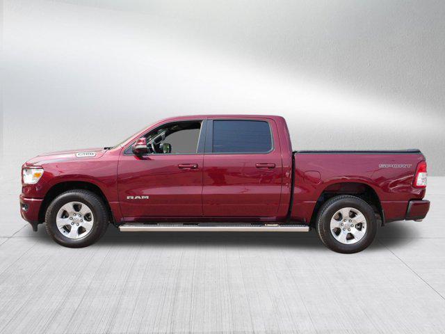 used 2022 Ram 1500 car, priced at $22,998