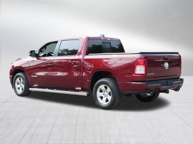 used 2022 Ram 1500 car, priced at $22,998