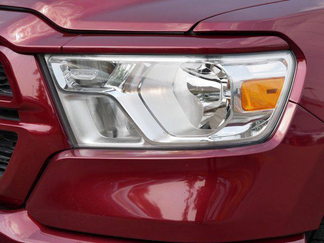 used 2022 Ram 1500 car, priced at $22,998
