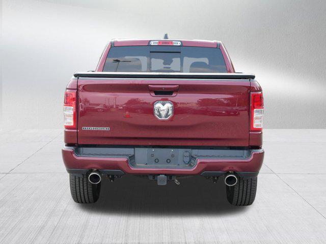 used 2022 Ram 1500 car, priced at $22,998