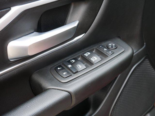 used 2022 Ram 1500 car, priced at $22,998