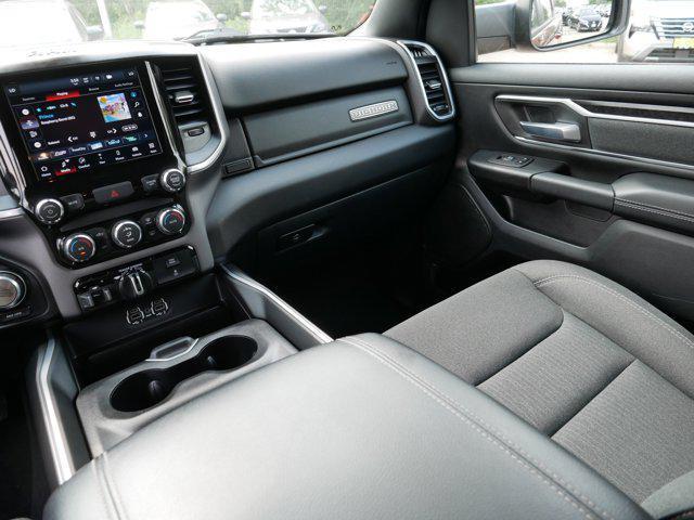 used 2022 Ram 1500 car, priced at $22,998