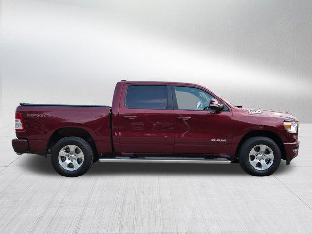 used 2022 Ram 1500 car, priced at $22,998