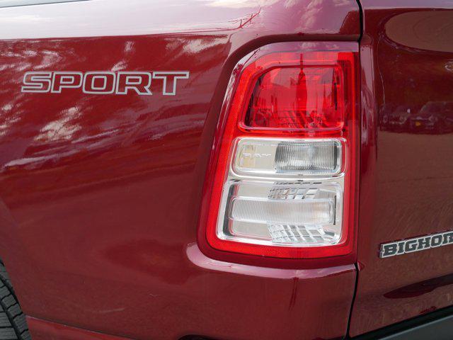 used 2022 Ram 1500 car, priced at $22,998