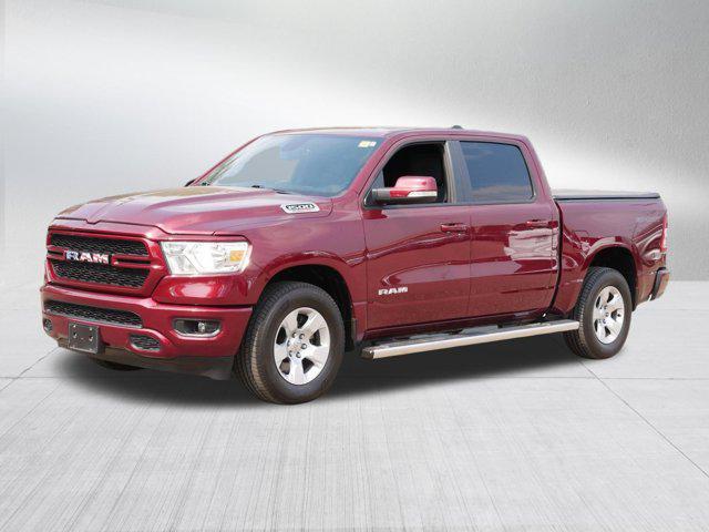 used 2022 Ram 1500 car, priced at $22,998