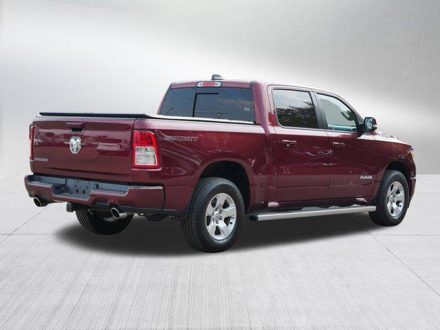 used 2022 Ram 1500 car, priced at $22,998