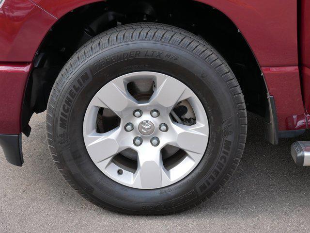 used 2022 Ram 1500 car, priced at $22,998