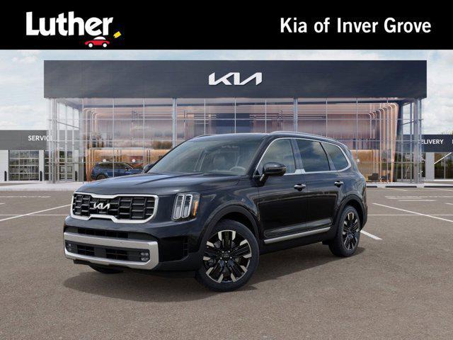 new 2025 Kia Telluride car, priced at $50,197