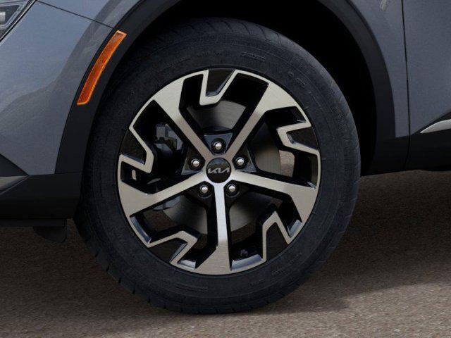 new 2025 Kia Sportage car, priced at $30,798