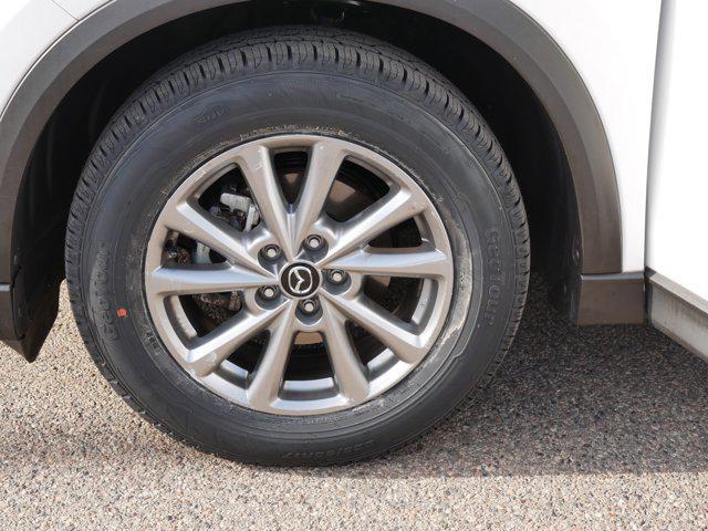 used 2022 Mazda CX-5 car, priced at $24,498