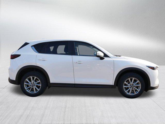 used 2022 Mazda CX-5 car, priced at $24,498