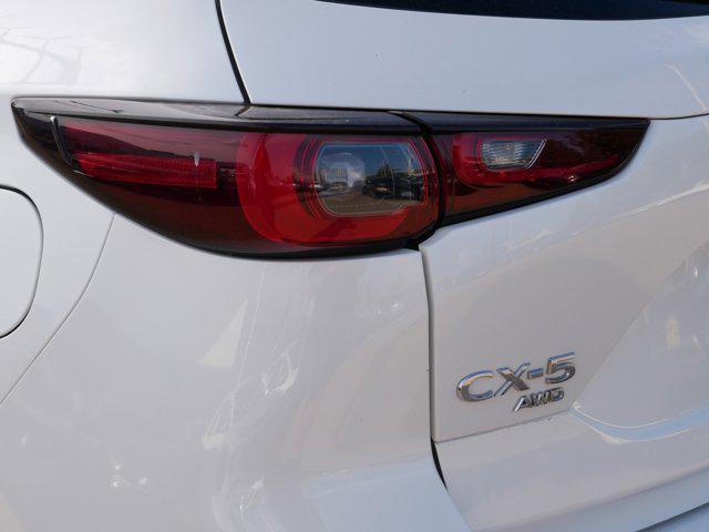 used 2022 Mazda CX-5 car, priced at $24,498