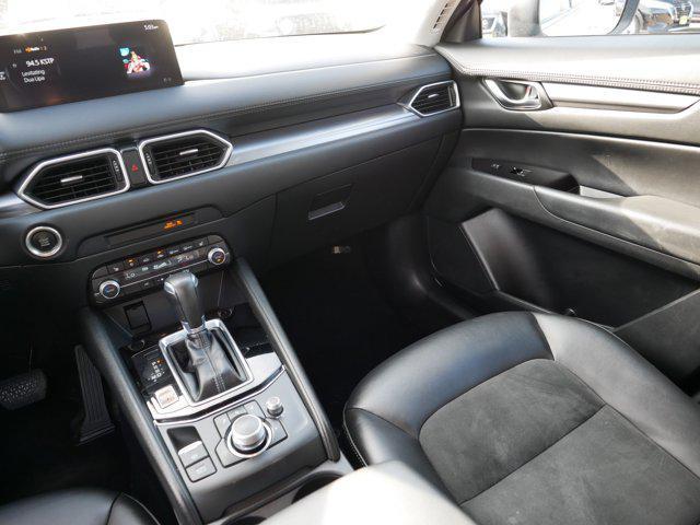 used 2022 Mazda CX-5 car, priced at $24,498
