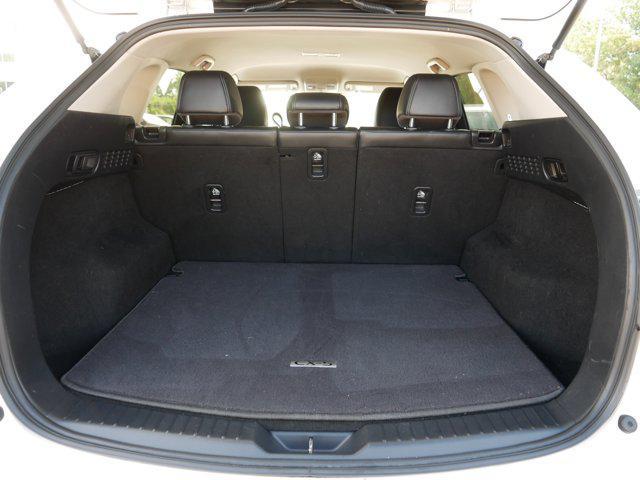 used 2022 Mazda CX-5 car, priced at $24,498
