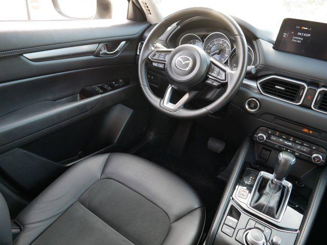 used 2022 Mazda CX-5 car, priced at $24,498
