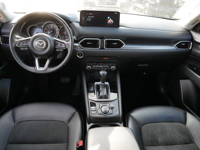 used 2022 Mazda CX-5 car, priced at $24,498