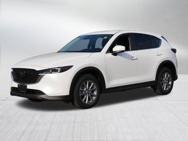 used 2022 Mazda CX-5 car, priced at $24,498