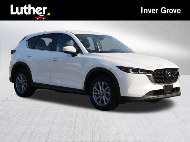 used 2022 Mazda CX-5 car, priced at $24,498