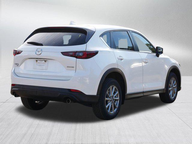 used 2022 Mazda CX-5 car, priced at $24,498