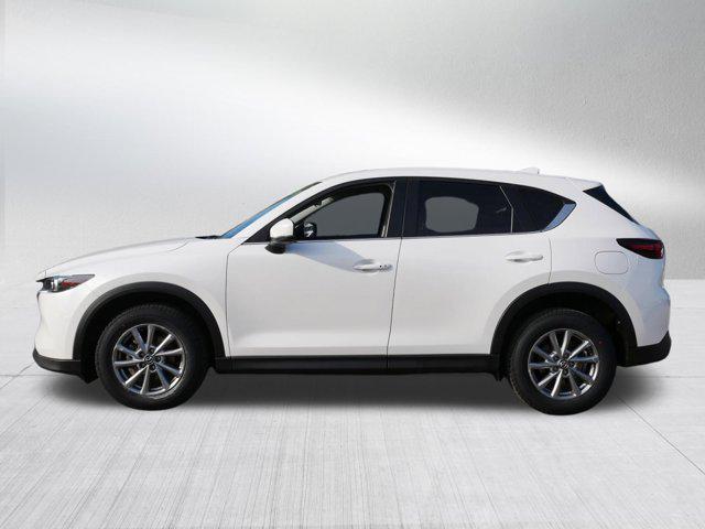 used 2022 Mazda CX-5 car, priced at $24,498