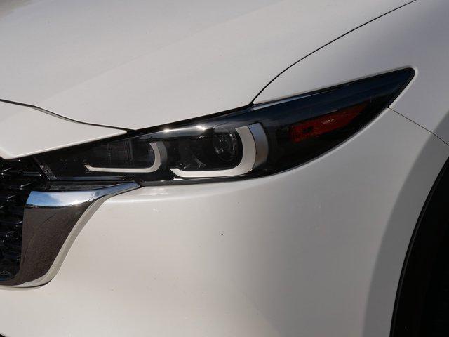 used 2022 Mazda CX-5 car, priced at $24,498