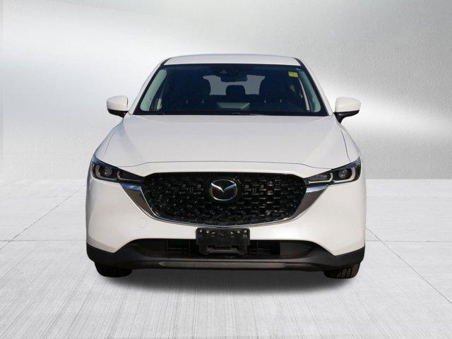 used 2022 Mazda CX-5 car, priced at $24,498