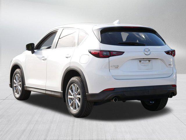 used 2022 Mazda CX-5 car, priced at $24,498