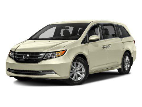 used 2016 Honda Odyssey car, priced at $16,900