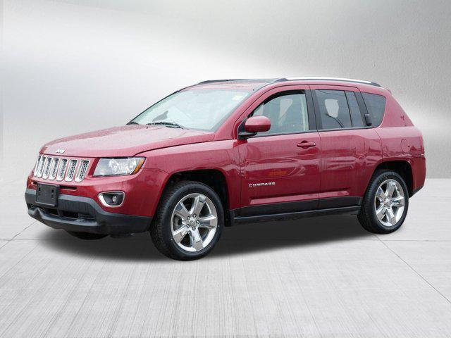 used 2014 Jeep Compass car, priced at $7,498
