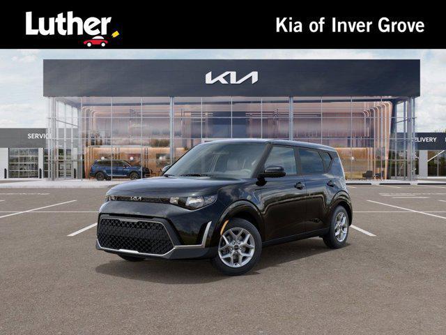 new 2025 Kia Soul car, priced at $23,441