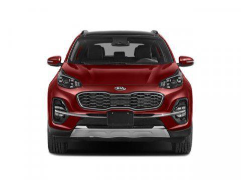 used 2022 Kia Sportage car, priced at $27,995