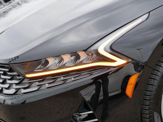 used 2022 Kia K5 car, priced at $26,995