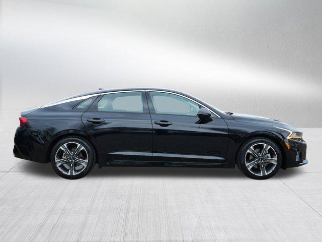 used 2022 Kia K5 car, priced at $26,995