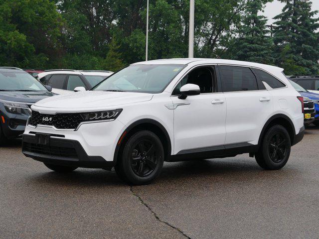 used 2022 Kia Sorento car, priced at $21,998