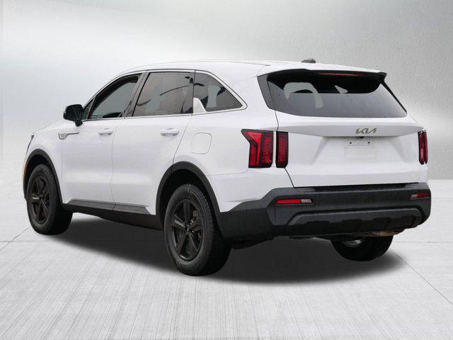 used 2022 Kia Sorento car, priced at $20,998
