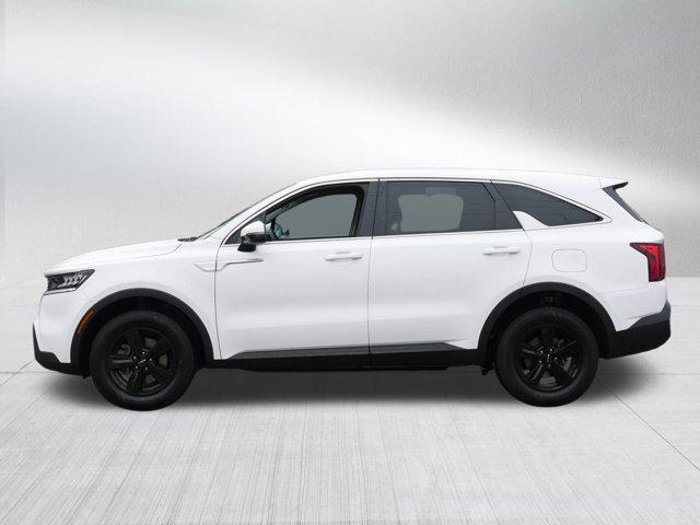 used 2022 Kia Sorento car, priced at $20,998