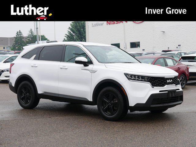 used 2022 Kia Sorento car, priced at $21,998