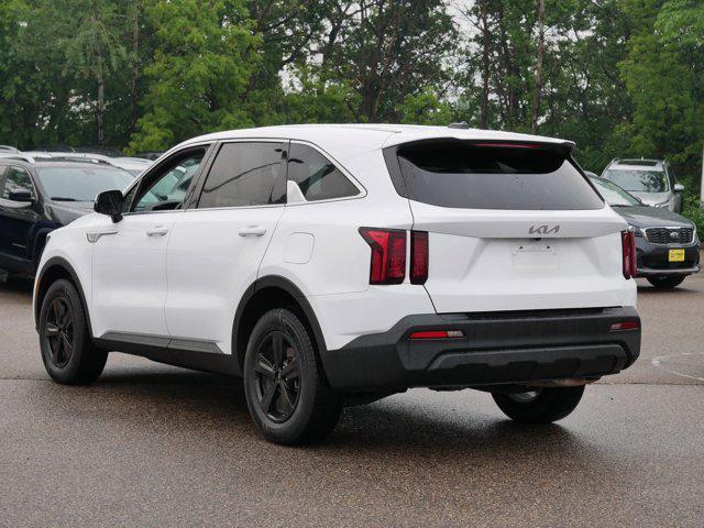 used 2022 Kia Sorento car, priced at $21,998
