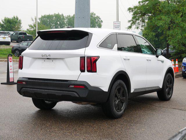 used 2022 Kia Sorento car, priced at $21,998