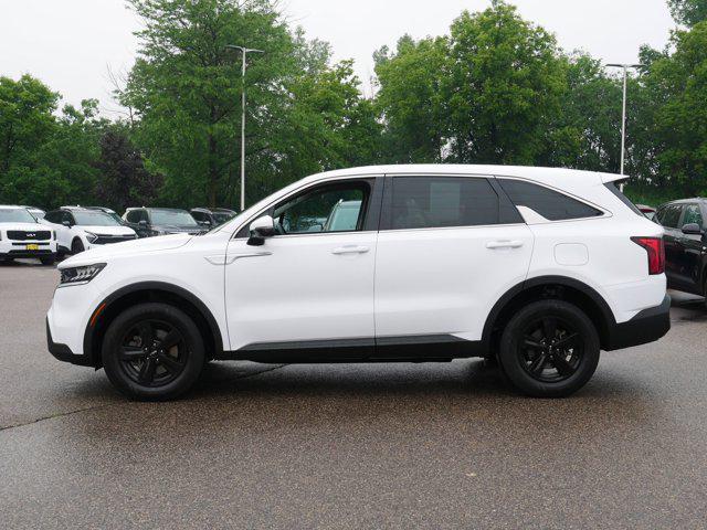 used 2022 Kia Sorento car, priced at $21,998