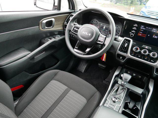 used 2022 Kia Sorento car, priced at $21,998