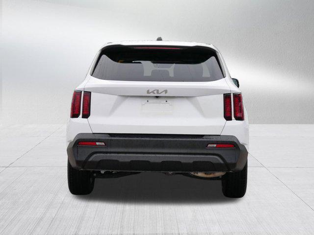 used 2022 Kia Sorento car, priced at $20,998