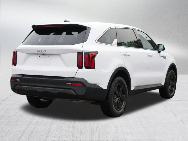 used 2022 Kia Sorento car, priced at $20,998