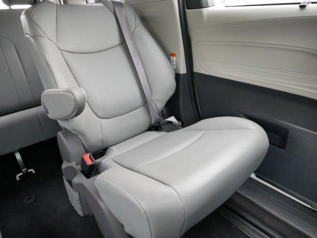used 2021 Toyota Sienna car, priced at $33,998