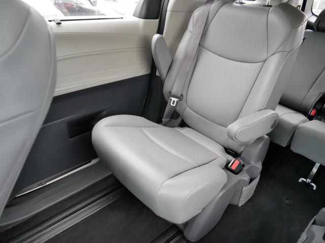 used 2021 Toyota Sienna car, priced at $33,998