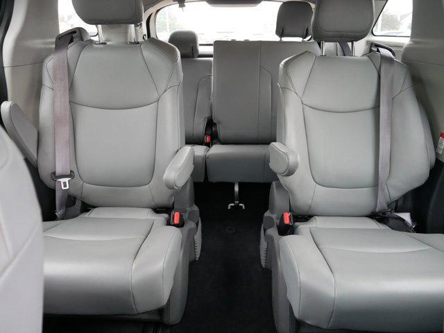 used 2021 Toyota Sienna car, priced at $33,998