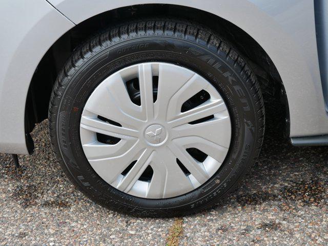 used 2024 Mitsubishi Mirage G4 car, priced at $15,498