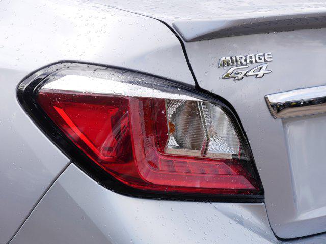 used 2024 Mitsubishi Mirage G4 car, priced at $15,498